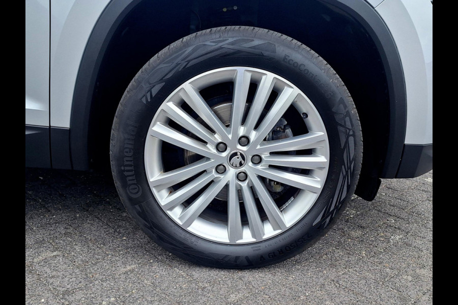 Škoda Kodiaq 1.5 TSI Business Edition 7p Automaat | LED | Leder Alcantara | Navi | Climate | (occasion)