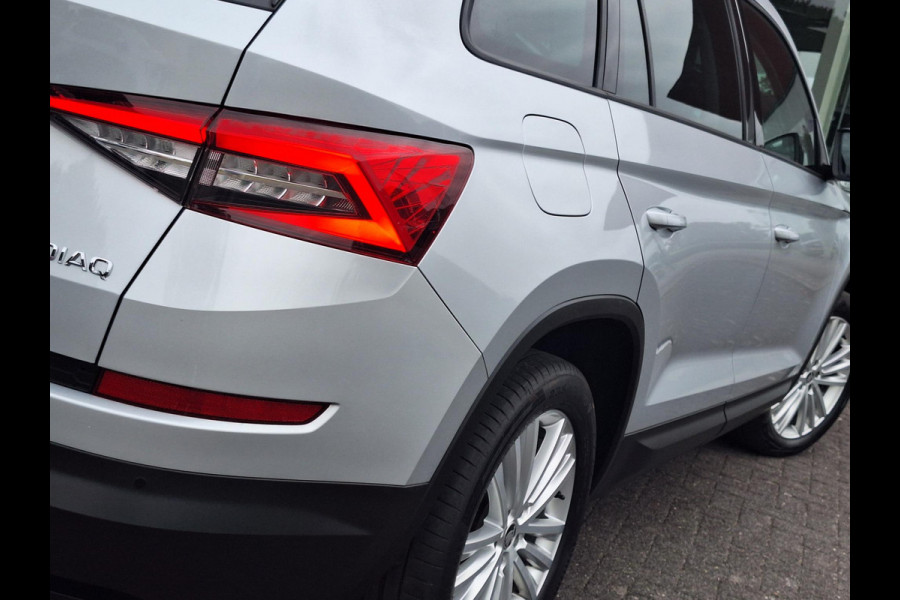 Škoda Kodiaq 1.5 TSI Business Edition 7p Automaat | LED | Leder Alcantara | Navi | Climate | (occasion)