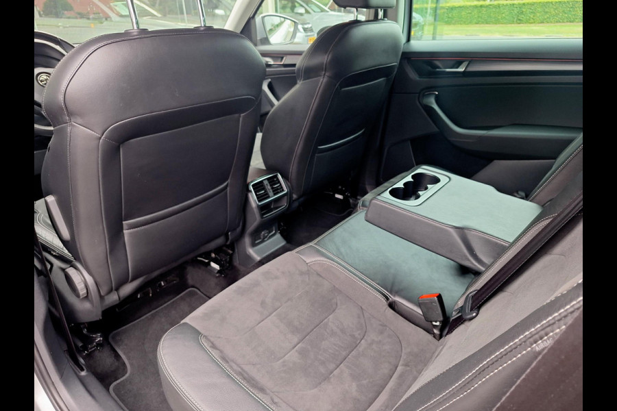 Škoda Kodiaq 1.5 TSI Business Edition 7p Automaat | LED | Leder Alcantara | Navi | Climate | (occasion)