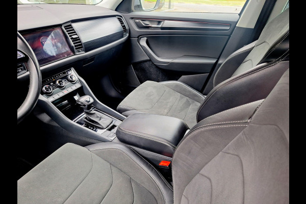 Škoda Kodiaq 1.5 TSI Business Edition 7p Automaat | LED | Leder Alcantara | Navi | Climate | (occasion)