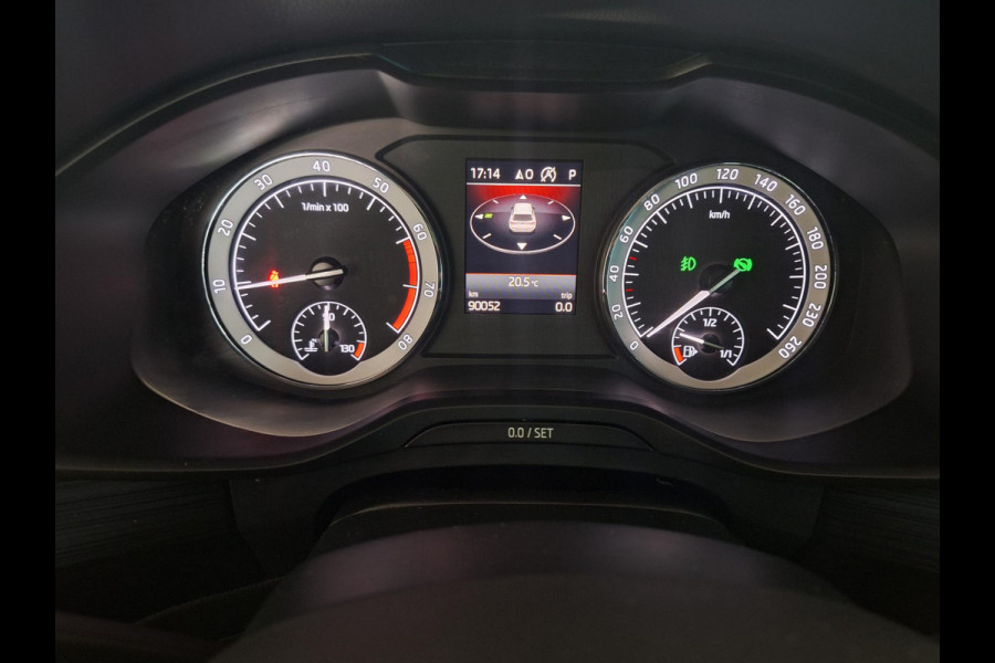 Škoda Kodiaq 1.5 TSI Business Edition 7p Automaat | LED | Leder Alcantara | Navi | Climate | (occasion)