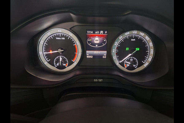 Škoda Kodiaq 1.5 TSI Business Edition 7p Automaat | LED | Leder Alcantara | Navi | Climate | (occasion)