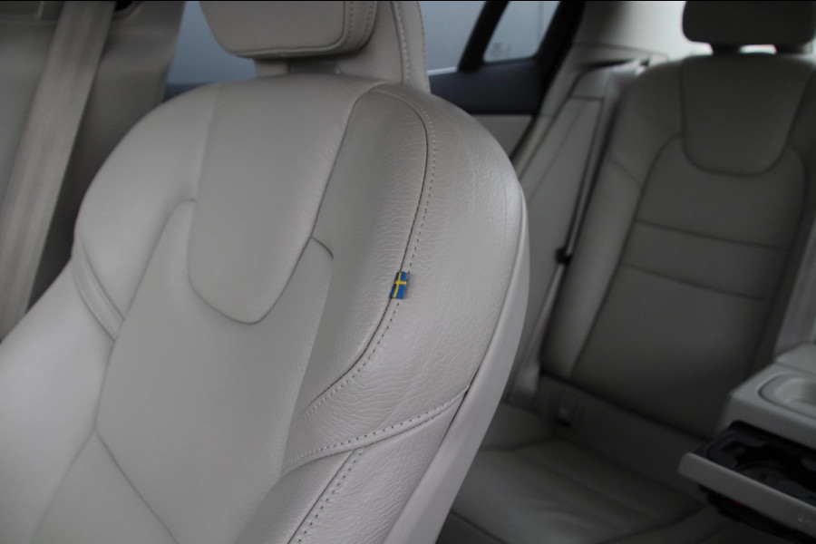 Volvo S60 2.0 B3 Inscription Trekhaak | AUTOPILOT | BLIS | Leder |
