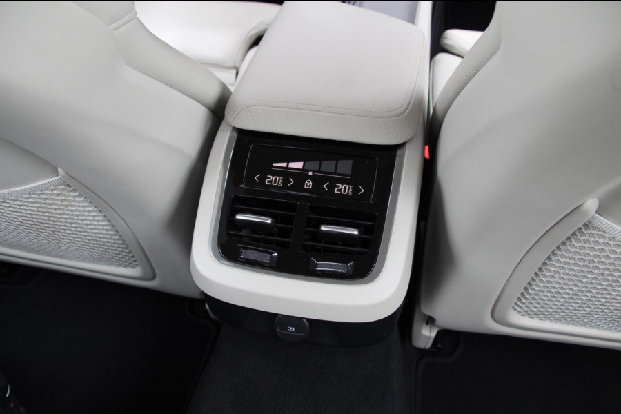 Volvo S60 2.0 B3 Inscription Trekhaak | AUTOPILOT | BLIS | Leder |