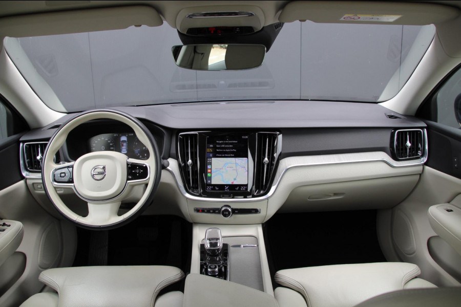 Volvo S60 2.0 B3 Inscription Trekhaak | AUTOPILOT | BLIS | Leder |