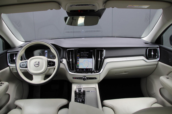 Volvo S60 2.0 B3 Inscription Trekhaak | AUTOPILOT | BLIS | Leder |