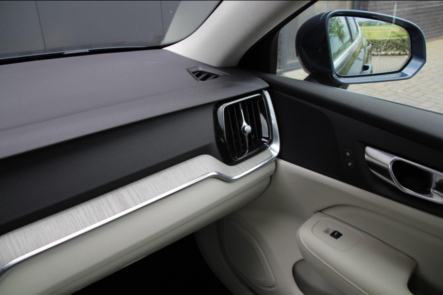 Volvo S60 2.0 B3 Inscription Trekhaak | AUTOPILOT | BLIS | Leder |
