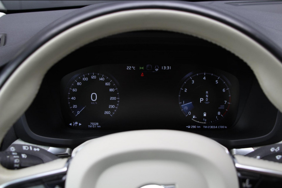 Volvo S60 2.0 B3 Inscription Trekhaak | AUTOPILOT | BLIS | Leder |