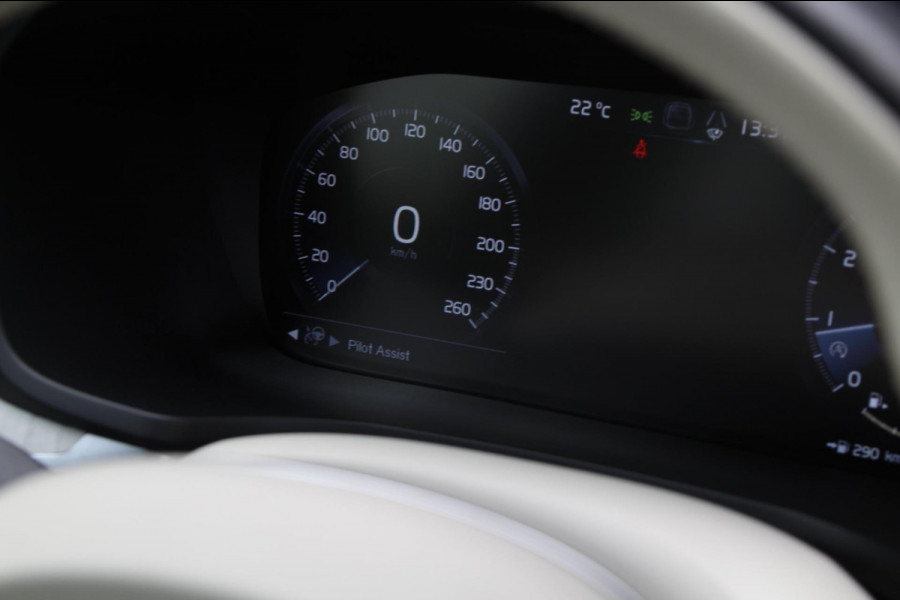 Volvo S60 2.0 B3 Inscription Trekhaak | AUTOPILOT | BLIS | Leder |