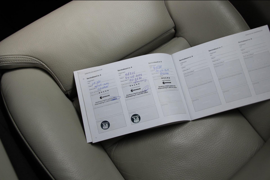 Volvo S60 2.0 B3 Inscription Trekhaak | AUTOPILOT | BLIS | Leder |