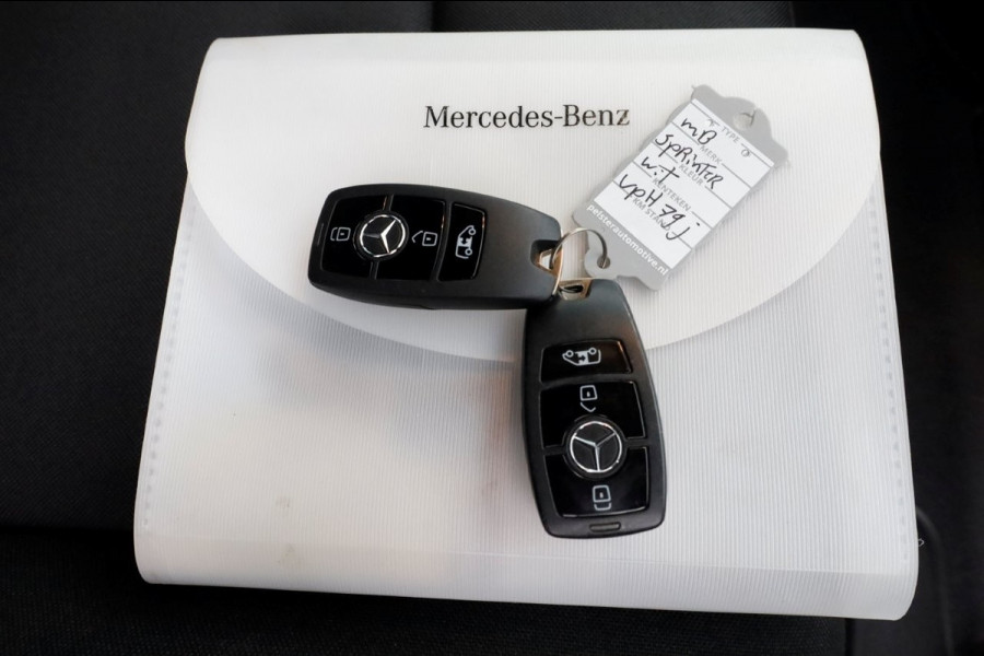Mercedes-Benz Sprinter 211 CDI 115pk L1H1 Airco/Cruise Control 03-2022