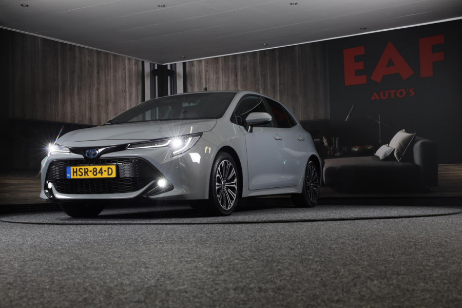 Toyota Corolla 1.8 Hybrid Business Plus / Aut / Camera / Acc / Lane Assist / Dode Hoek / Massage / Stoelverkoeling / Led / 17 Inch