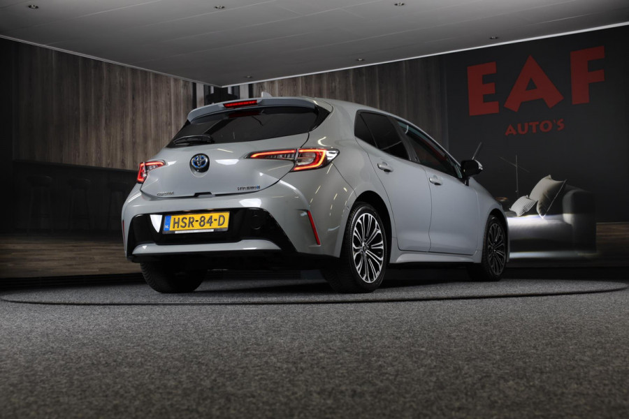 Toyota Corolla 1.8 Hybrid Business Plus / Aut / Camera / Acc / Lane Assist / Dode Hoek / Massage / Stoelverkoeling / Led / 17 Inch