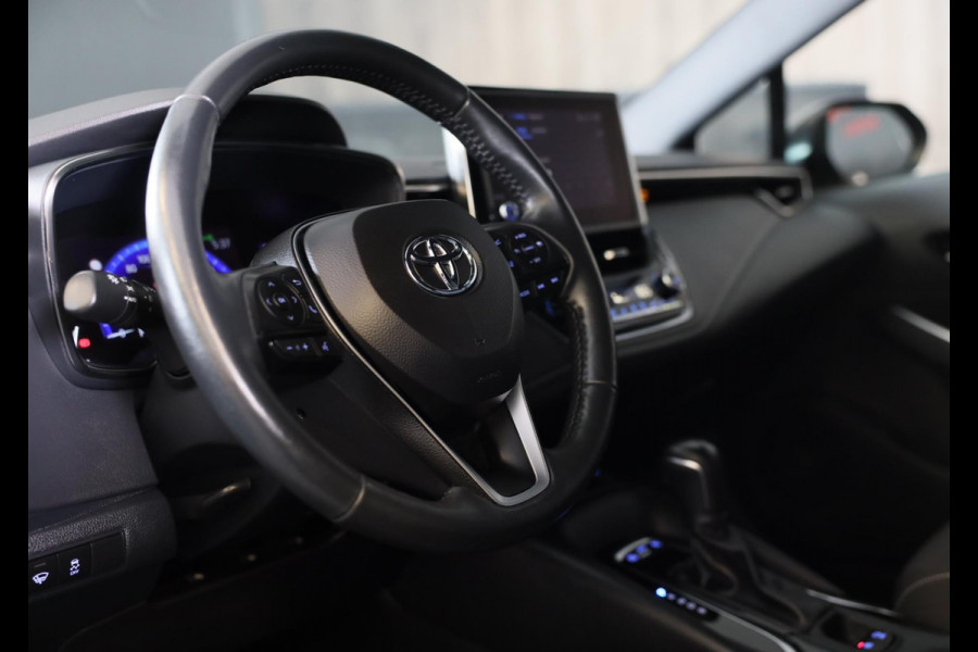 Toyota Corolla 1.8 Hybrid Business Plus / Aut / Camera / Acc / Lane Assist / Dode Hoek / Massage / Stoelverkoeling / Led / 17 Inch