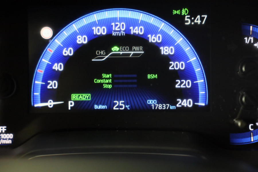 Toyota Corolla 1.8 Hybrid Business Plus / Aut / Camera / Acc / Lane Assist / Dode Hoek / Massage / Stoelverkoeling / Led / 17 Inch