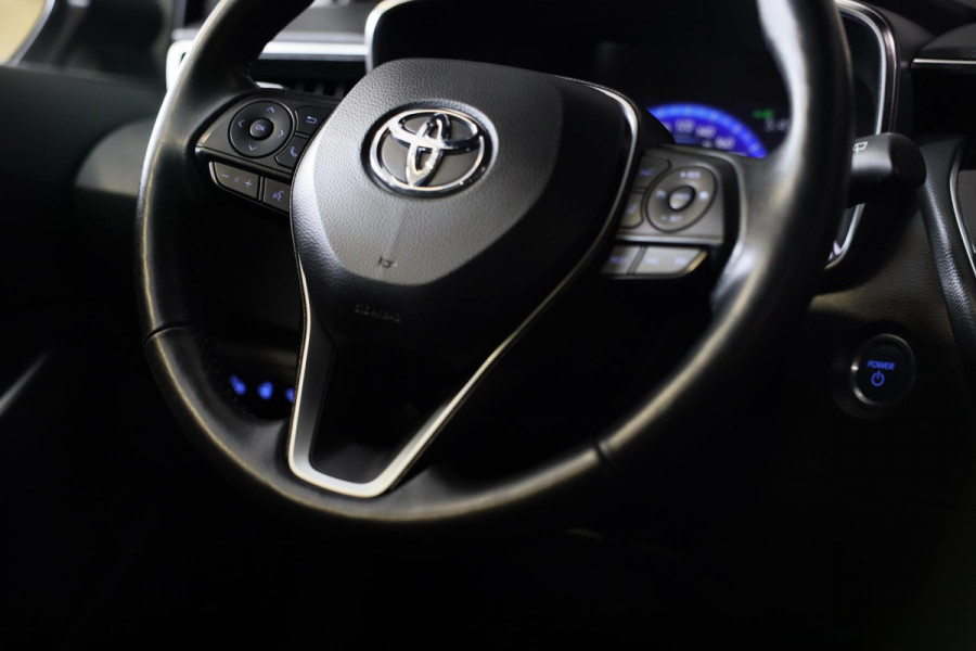 Toyota Corolla 1.8 Hybrid Business Plus / Aut / Camera / Acc / Lane Assist / Dode Hoek / Massage / Stoelverkoeling / Led / 17 Inch