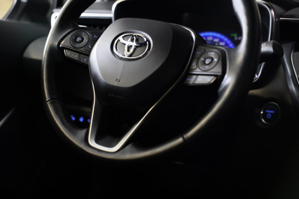 Toyota Corolla 1.8 Hybrid Business Plus / Aut / Camera / Acc / Lane Assist / Dode Hoek / Massage / Stoelverkoeling / Led / 17 Inch