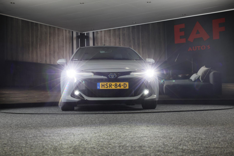 Toyota Corolla 1.8 Hybrid Business Plus / Aut / Camera / Acc / Lane Assist / Dode Hoek / Massage / Stoelverkoeling / Led / 17 Inch