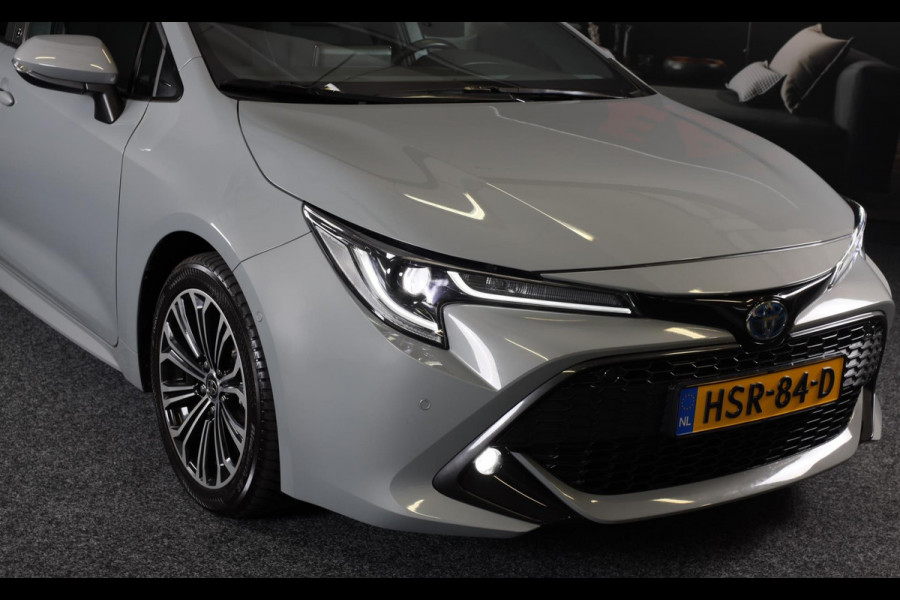 Toyota Corolla 1.8 Hybrid Business Plus / Aut / Camera / Acc / Lane Assist / Dode Hoek / Massage / Stoelverkoeling / Led / 17 Inch
