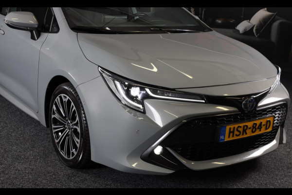 Toyota Corolla 1.8 Hybrid Business Plus / Aut / Camera / Acc / Lane Assist / Dode Hoek / Massage / Stoelverkoeling / Led / 17 Inch