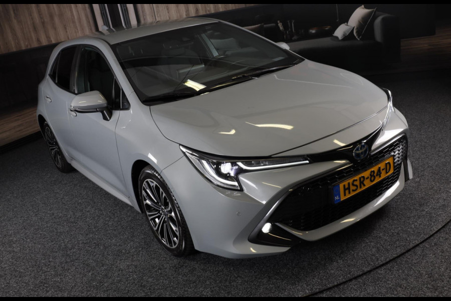 Toyota Corolla 1.8 Hybrid Business Plus / Aut / Camera / Acc / Lane Assist / Dode Hoek / Massage / Stoelverkoeling / Led / 17 Inch