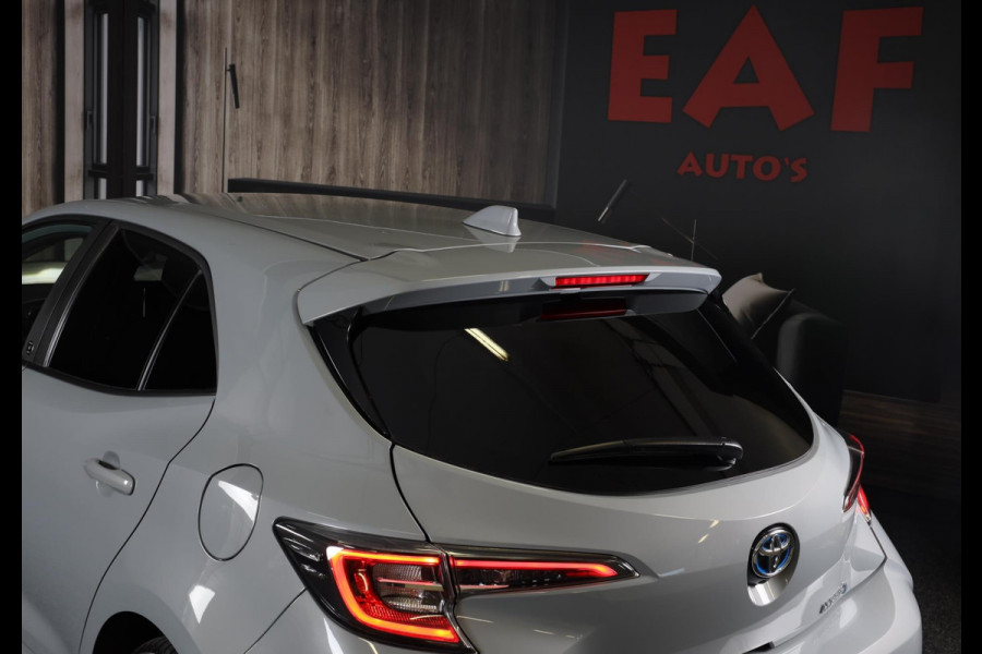 Toyota Corolla 1.8 Hybrid Business Plus / Aut / Camera / Acc / Lane Assist / Dode Hoek / Massage / Stoelverkoeling / Led / 17 Inch
