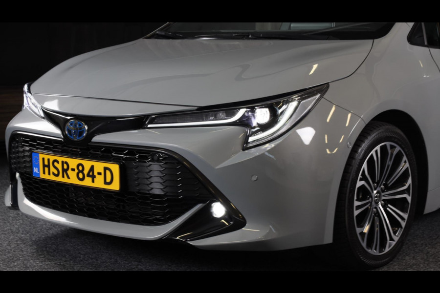 Toyota Corolla 1.8 Hybrid Business Plus / Aut / Camera / Acc / Lane Assist / Dode Hoek / Massage / Stoelverkoeling / Led / 17 Inch