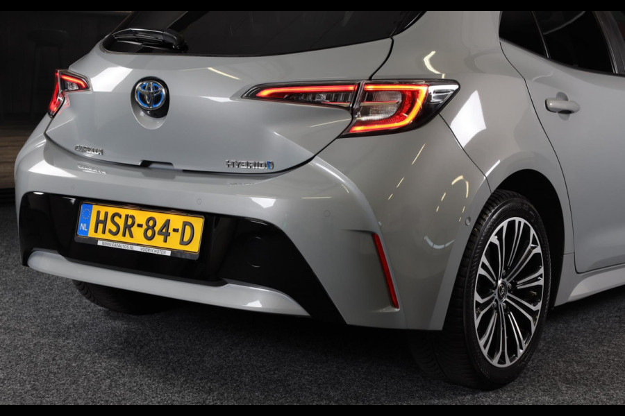Toyota Corolla 1.8 Hybrid Business Plus / Aut / Camera / Acc / Lane Assist / Dode Hoek / Massage / Stoelverkoeling / Led / 17 Inch