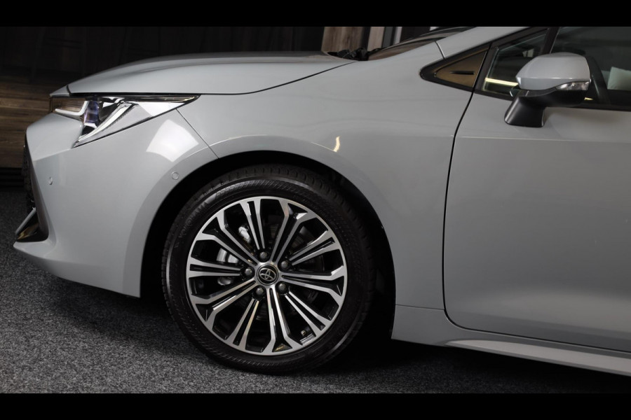 Toyota Corolla 1.8 Hybrid Business Plus / Aut / Camera / Acc / Lane Assist / Dode Hoek / Massage / Stoelverkoeling / Led / 17 Inch