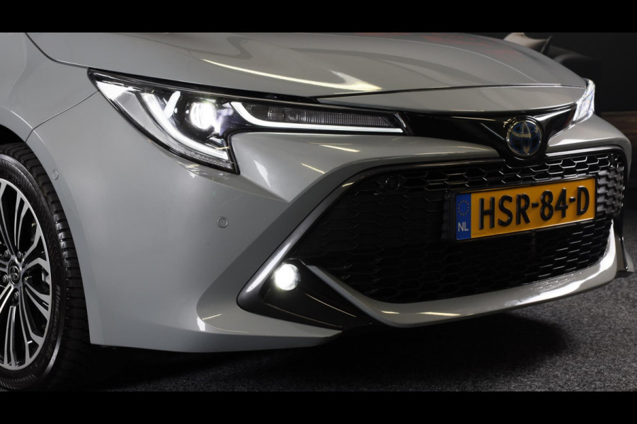 Toyota Corolla 1.8 Hybrid Business Plus / Aut / Camera / Acc / Lane Assist / Dode Hoek / Massage / Stoelverkoeling / Led / 17 Inch