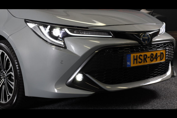 Toyota Corolla 1.8 Hybrid Business Plus / Aut / Camera / Acc / Lane Assist / Dode Hoek / Massage / Stoelverkoeling / Led / 17 Inch