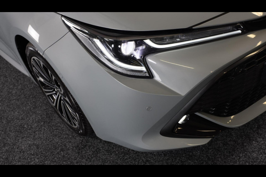 Toyota Corolla 1.8 Hybrid Business Plus / Aut / Camera / Acc / Lane Assist / Dode Hoek / Massage / Stoelverkoeling / Led / 17 Inch