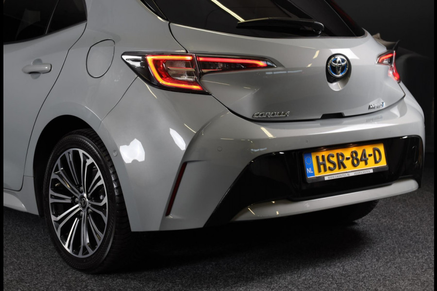 Toyota Corolla 1.8 Hybrid Business Plus / Aut / Camera / Acc / Lane Assist / Dode Hoek / Massage / Stoelverkoeling / Led / 17 Inch