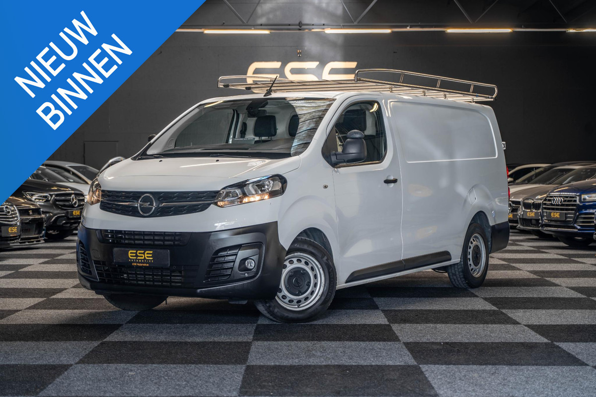 Opel Vivaro 2.0 CDTI L3H1 Edition | Camera | Trekhaak | Navi Opel Vivaro 2.0 CDTI L3H1 Edition | Camera | Trekhaak | Navi
