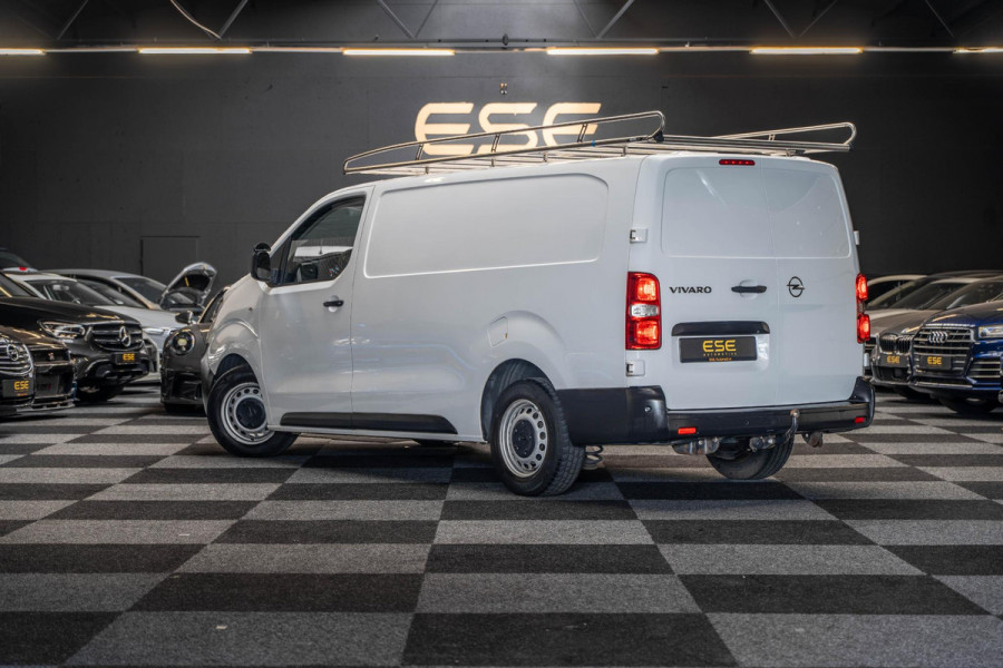 Opel Vivaro 2.0 CDTI L3H1 Edition | Camera | Trekhaak | Navi