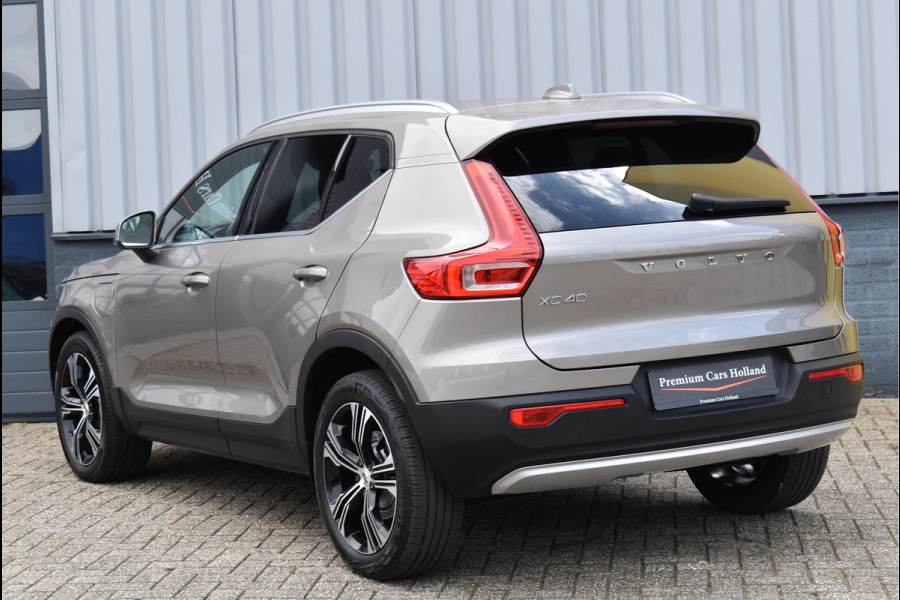 Volvo XC40 1.5 T5 Recharge Inscription Navi Camera Vol Leder Led Koplampen