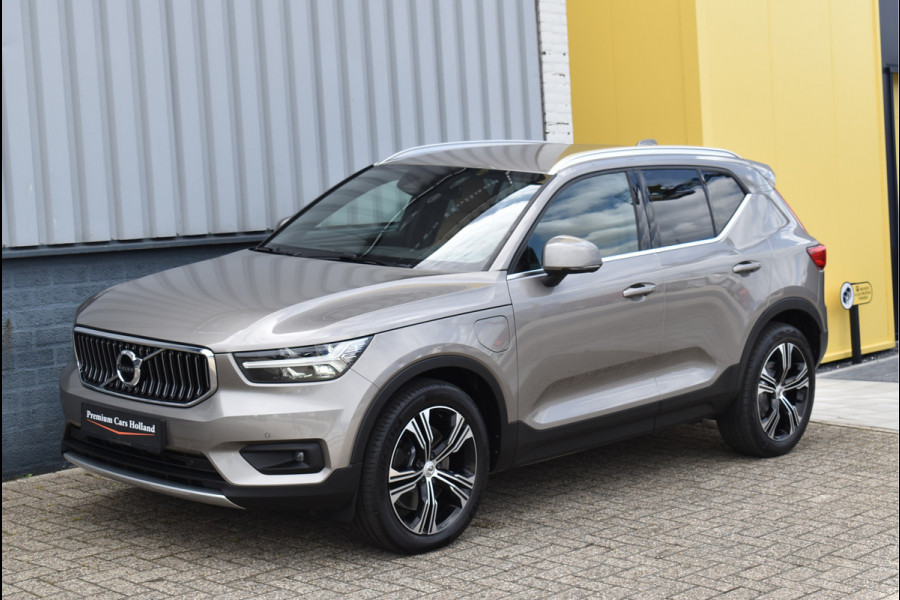 Volvo XC40 1.5 T5 Recharge Inscription Navi Camera Vol Leder Led Koplampen