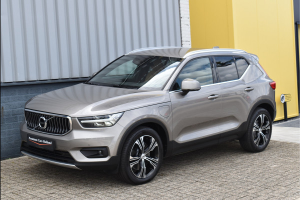 Volvo XC40 1.5 T5 Recharge Inscription Navi Camera Vol Leder Led Koplampen