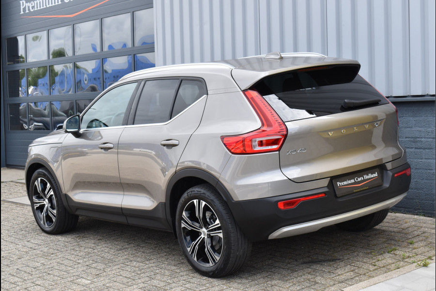 Volvo XC40 1.5 T5 Recharge Inscription Navi Camera Vol Leder Led Koplampen