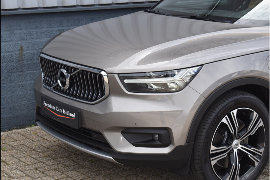 Volvo XC40 1.5 T5 Recharge Inscription Navi Camera Vol Leder Led Koplampen