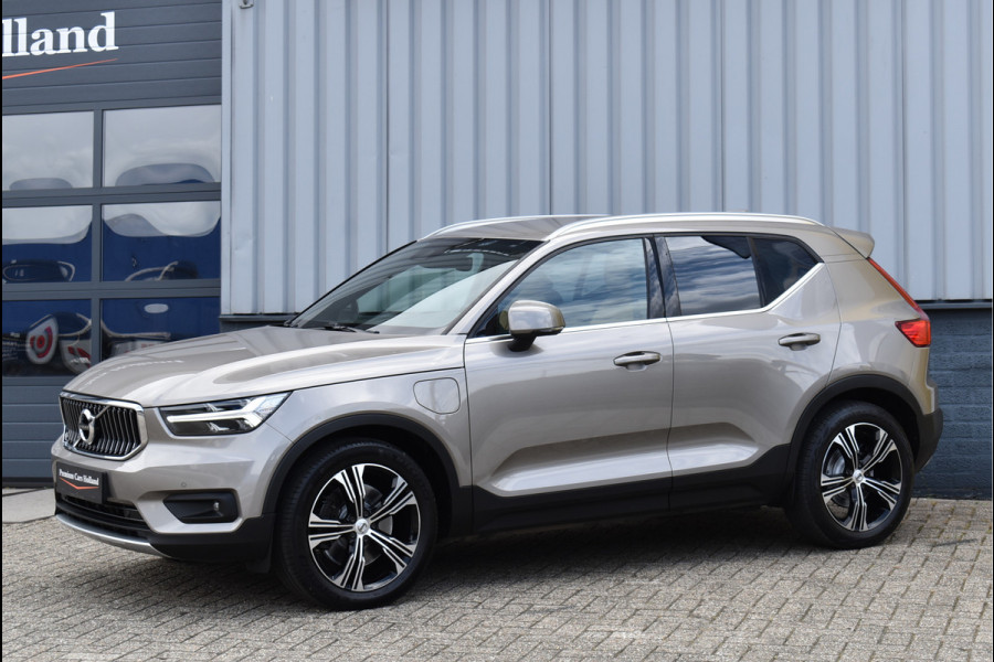 Volvo XC40 1.5 T5 Recharge Inscription Navi Camera Vol Leder Led Koplampen