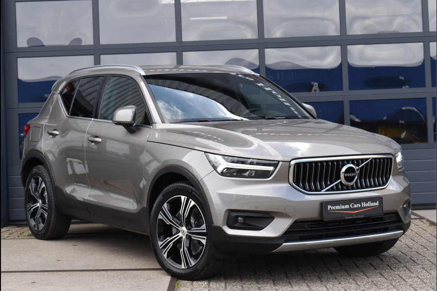 Volvo XC40 1.5 T5 Recharge Inscription Navi Camera Vol Leder Led Koplampen