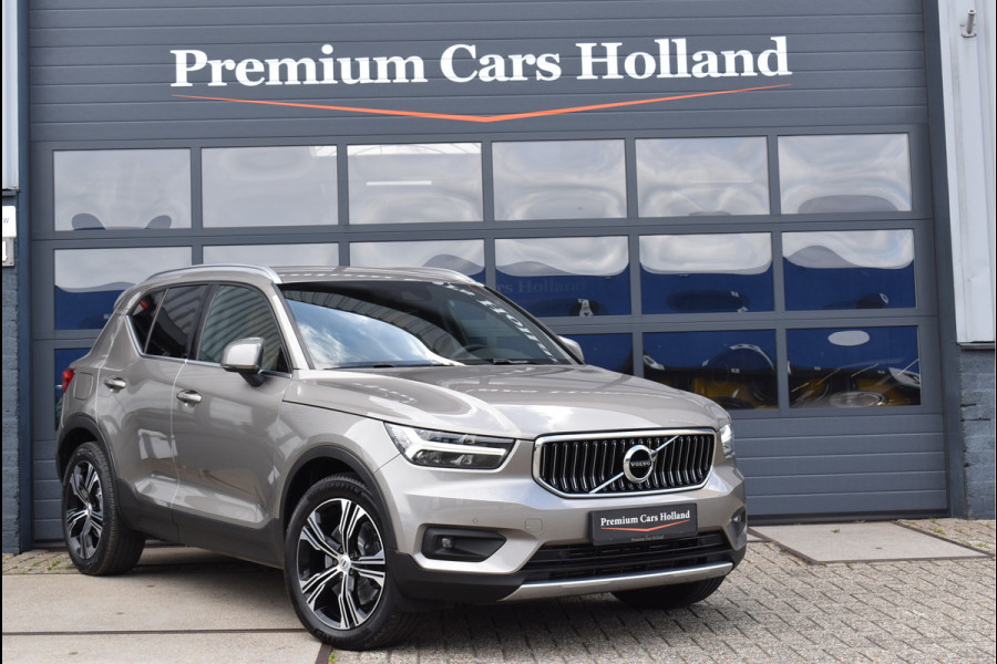 Volvo XC40 1.5 T5 Recharge Inscription Navi Camera Vol Leder Led Koplampen