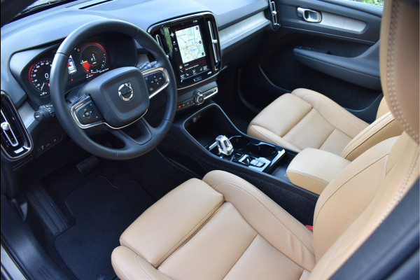Volvo XC40 1.5 T5 Recharge Inscription Navi Camera Vol Leder Led Koplampen