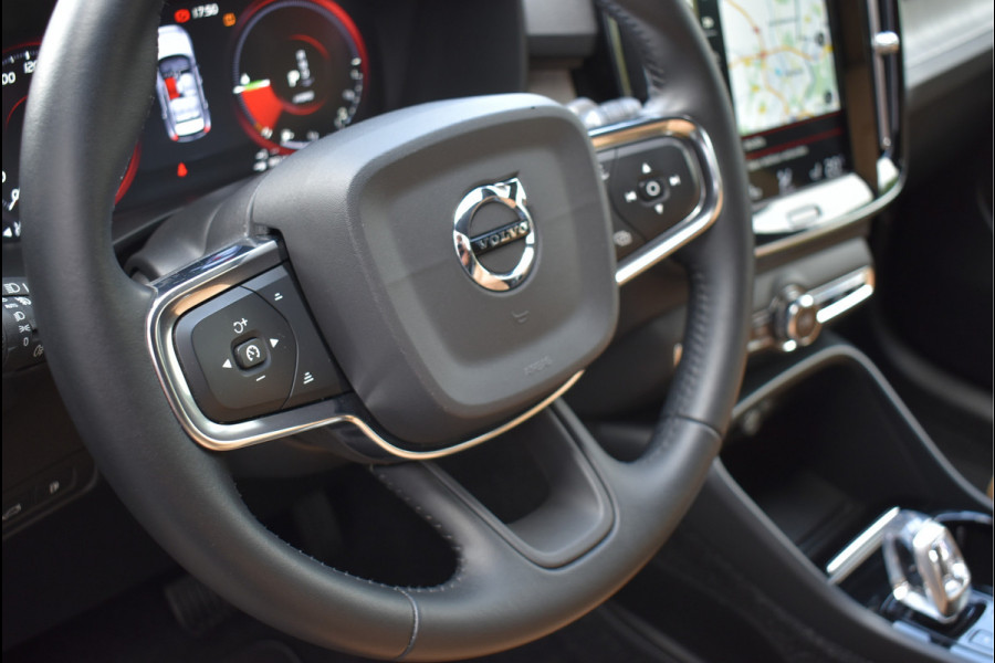 Volvo XC40 1.5 T5 Recharge Inscription Navi Camera Vol Leder Led Koplampen