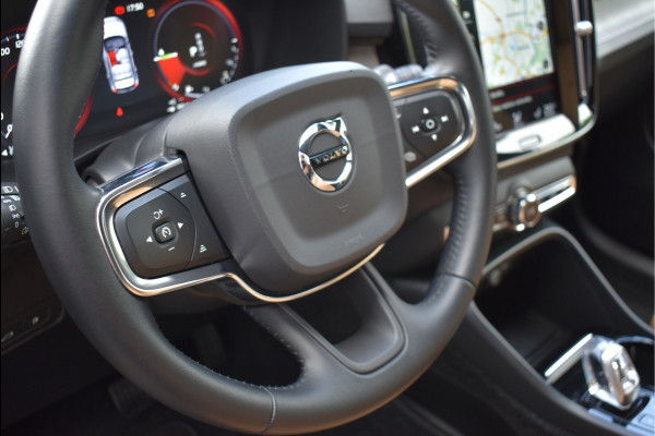 Volvo XC40 1.5 T5 Recharge Inscription Navi Camera Vol Leder Led Koplampen