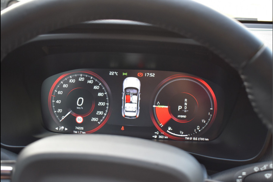 Volvo XC40 1.5 T5 Recharge Inscription Navi Camera Vol Leder Led Koplampen