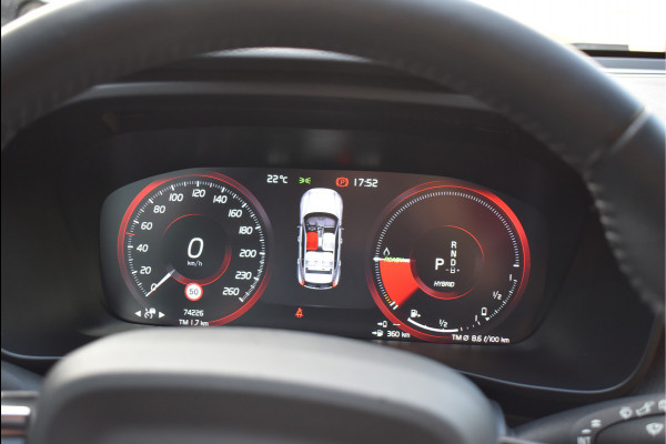 Volvo XC40 1.5 T5 Recharge Inscription Navi Camera Vol Leder Led Koplampen