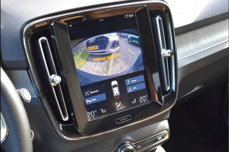 Volvo XC40 1.5 T5 Recharge Inscription Navi Camera Vol Leder Led Koplampen