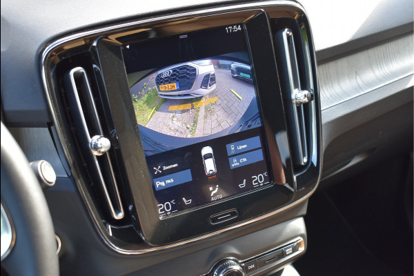 Volvo XC40 1.5 T5 Recharge Inscription Navi Camera Vol Leder Led Koplampen